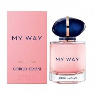 Giorgio Armani My Way - eau de parfum donna 50 ml Vapo