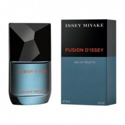 Issey Miyake Fusion D'Issey eau de toilette uomo 50 ml vapo