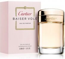 Cartier Baiser Volé - Eau de Parfum donna 50 ml vapo