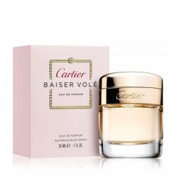 Cartier Baiser Volé - Eau de Parfum Donna 30 ml Vapo