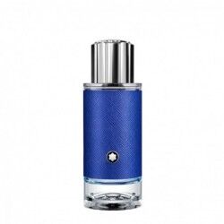 Montblanc Explorer ultra Blue - eau de parfum uomo 30 ml vapo