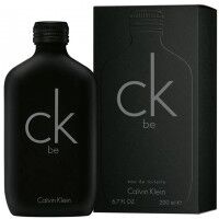 Calvin Ck be - eau de toilette unisex 200 ml vapo