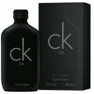 Calvin Ck be - eau de toilette unisex 100 ml vapo