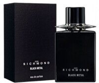 John Richmond Black Metal - Eau de Parfum Donna 100 ml Vapo