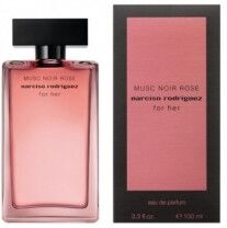 Rodriguez Musc Noir Rose For Her - Eau de Parfum Donna 100 ml Vapo