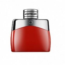 Montblanc Legend Red - eau de parfum uomo 50 ml vapo