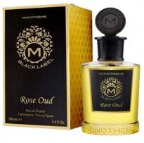 Monotheme Rose Oud - Eau de Parfum Unisex 100 ml Vapo