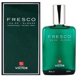 Victor Eau de cologne pour homme fresco no spray 200 ml