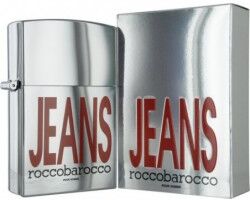 Rocco Barocco Jeans - eau de toilette uomo 75 ml vapo