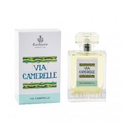 Carthusia Via Camerelle - Eau de Parfum Donna 100 ml Vapo