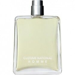 Costume National Homme - eau de parfum uomo 100 ml vapo