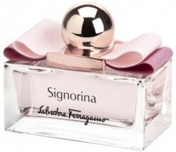 Salvatore Ferragamo Signorina - eau de parfum donna 50 ml vapo