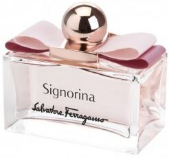 Salvatore Ferragamo Signorina - eau de parfum donna 100 ml vapo