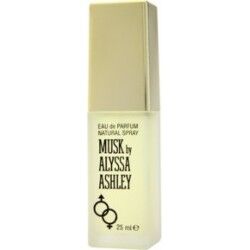Alyssa Ashley Musk - eau de parfum unisex 25 ml vapo