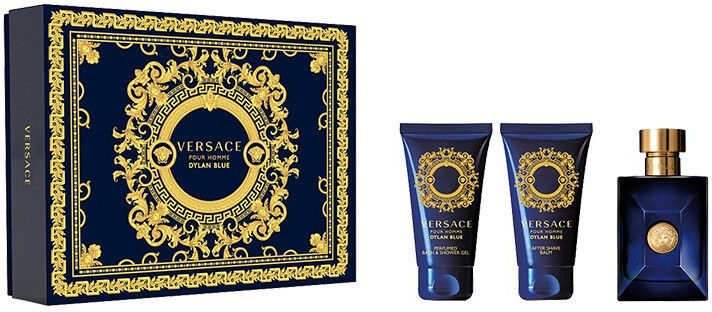 VERSACE Dylan Blue Eau De Toilette Cofanetto