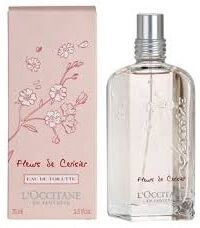 L'Occitane Italia Srl L'occitane Fl Cerisier Edt 75ml