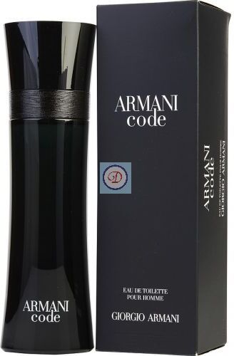 Armani Code Eau de Toilette 200ML spray vapo