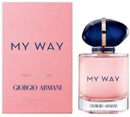 Armani My Way  30 ml, Eau de Parfum Ricaricabile Spray Donna