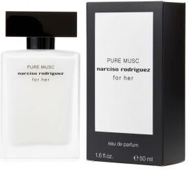 Narciso Rodriguez Pure Musc for Her  50 ml, Eau de Parfum Spray Donna