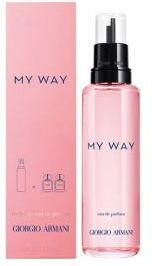 Armani My Way  Ricarica 100 ml, Eau de Parfum Donna