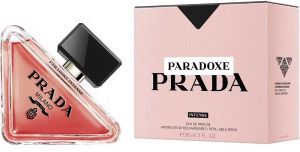 Prada Paradoxe Intense 90 ml, Eau de Parfum Ricaricabile Spray Donna