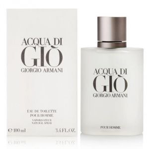 Armani Acqua Di Giò Pour Homme 100 ml, Eau de Toilette Spray Uomo