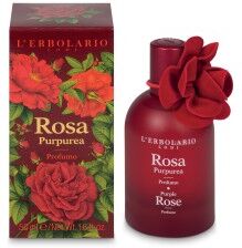 L'ERBOLARIO Erbolario ROSA PURPUREA Profumo 50ml Edizione Limitata