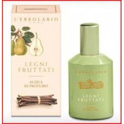 L'ERBOLARIO ERBOLARIO LEGNI FRUTTATI Acqua di Profumo 50 ml