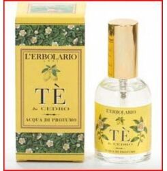 L'ERBOLARIO Tè Cedro acqua profumata 50ml