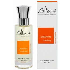 Altearah Parfum de soin orange creativity bio 30ml