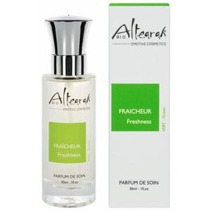 Altearah Parfum de soin green freshness bio 30ml