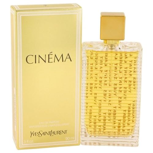 YVES SAINT LAURENT CINEMA edp vaporizador 90 ml cinema