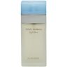 DOLCE & GABBANA Eau de toilette Light blue blauw