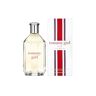 Tommy Hilfiger Tommy Girl Eau de Toilette 100 ml – parfum dames – fruitig & bloemig – frisse bloemige geur met fruitige noten – transparante glazen fles