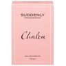 Suddenly Chalou Eau De Toilette 75ml Veganistisch