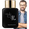 Maseyivi Homme Cologne voor Heren,Langdurig Keulen Parfum   50ml / 1.7 Fl Oz Langdurige lichte geur Keulen, elegant cadeau voor vader vriend echtgenoot