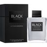 Banderas Antonio  Antonio  Seduction In Black Eau de Toilette 200ml Spray