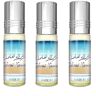 BUSINESS SQUARE BS Zahrat Hawai de al Rehab 3 stuks – 6 ml Opmerkingen: fruitig, zoet, kokos, citrus, tropisch, vers