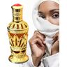 Generic Arabische Parfums Unisex 100ml Gouden Fles Arabisch Parfum voor Mannen,Parfum voor tienermeisjes, Arabisch parfum voor mannen, parfum, fancy vintage