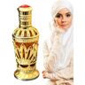 Firulab Exotisch Parfum   100ml Gouden Fles Arabisch Parfum voor Mannen Exotische vanilleparfum, Arabische geuren voor thuis, vintage gouden parfum voor vrouwen