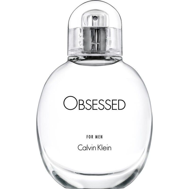 Calvin Klein Obsessed For Men 125 ml Eau de Toilette