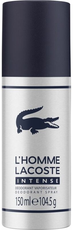 Lacoste L'Homme Intense Deospray 150 ml Deodorant