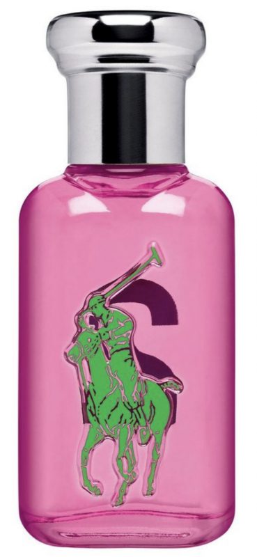 Ralph Lauren Big Pony 2 Pink Women 50 ml Eau de Toilette