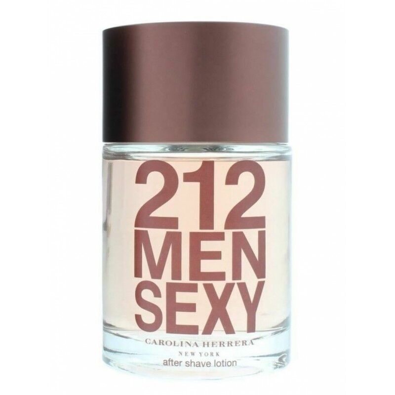 Carolina Herrera 212 Sexy Men Aftershave Lotion 100 ml Aftershave Lotion