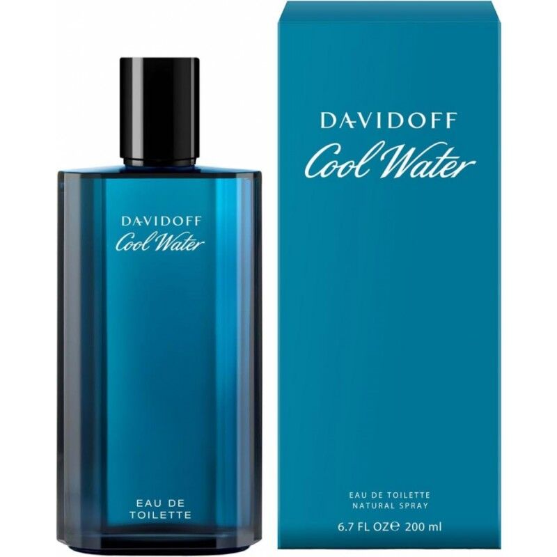 Davidoff Cool Water Man 200 ml Eau de Toilette