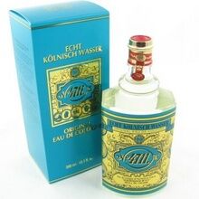 4711 Eau De Cologne Kropflacon 400ML