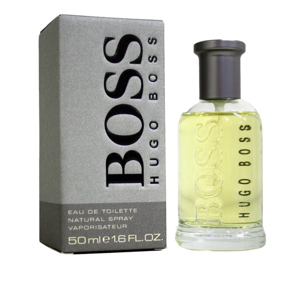 Boss Hugo Boss Bottled Eau De Toilette 50ml