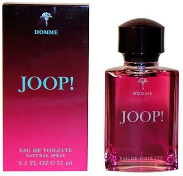 Joop! Homme Eau De Toilette 125ml