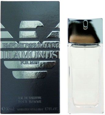 Giorgio Armani Eau De Toilette Emporio Diamonds 50ml