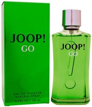 Joop! Go Eau De Toilette 100ml